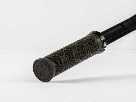 Chwyty Bontrager XR Trail Elite (Zielone)