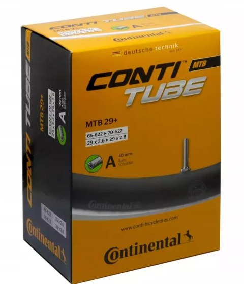 Dętka rowerowa Continental mtb 29"