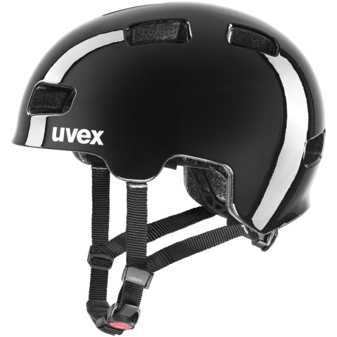 Kask Uvex HLMT 4 Czarny (55-58cm)