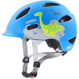 Kask Uvex Oyo Style Niebieski (50-54cm)
