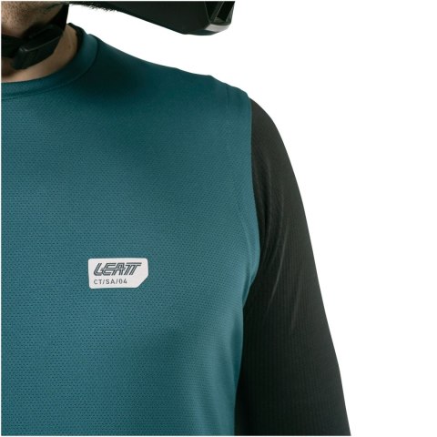 Komplet rowerowy LEATT Ride Kit MTB 1.0 Teal (L)