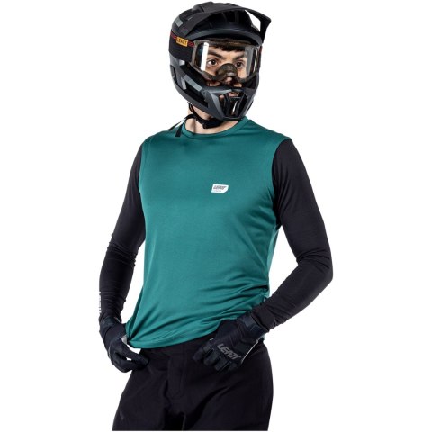 Komplet rowerowy LEATT Ride Kit MTB 1.0 Teal (L)