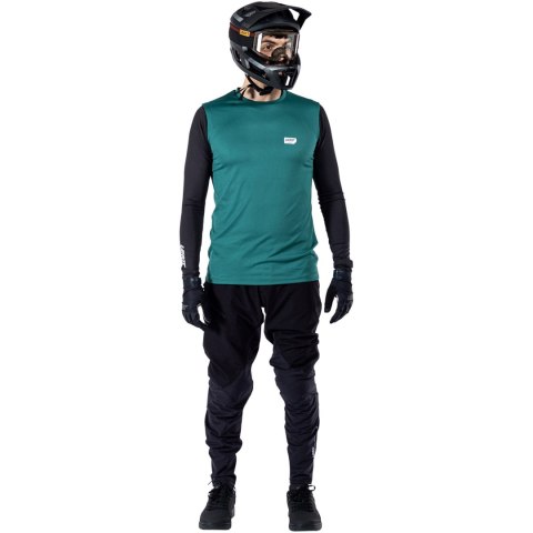 Komplet rowerowy LEATT Ride Kit MTB 1.0 Teal (L)