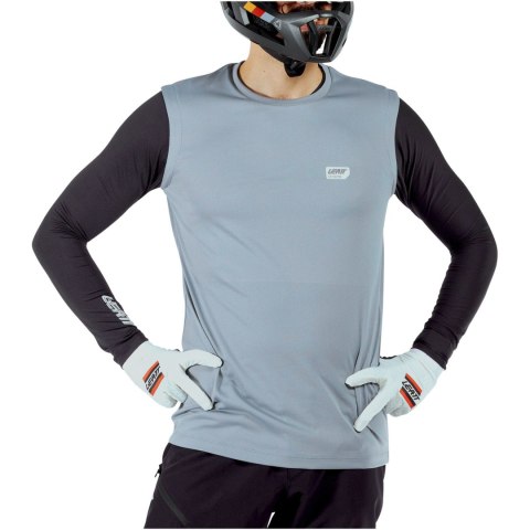 Komplet rowerowy LEATT Ride Kit MTB 1.0 Titanium (M)