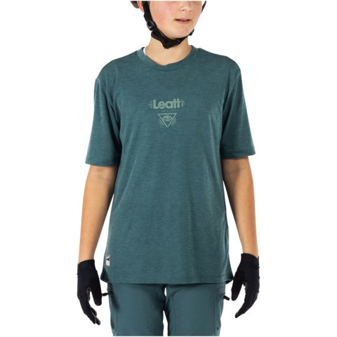Koszulka LEATT Jersey MTB AllMtn 2.0 Junior Zielony (L)