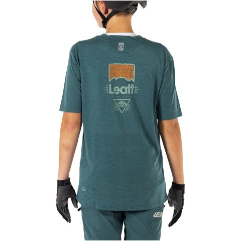 Koszulka LEATT Jersey MTB AllMtn 2.0 Junior Zielony (L)
