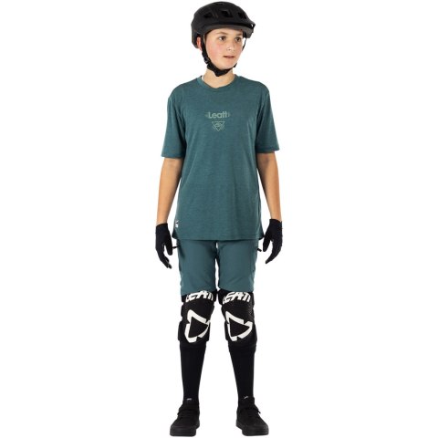 Koszulka LEATT Jersey MTB AllMtn 2.0 Junior Zielony (M)