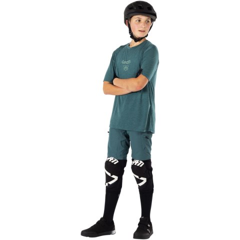 Koszulka LEATT Jersey MTB AllMtn 2.0 Junior Zielony (S)