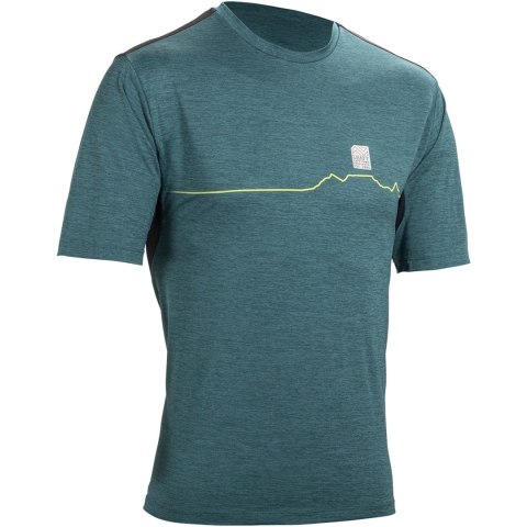 Koszulka LEATT Jersey MTB Trail 1.0 Teal (L)