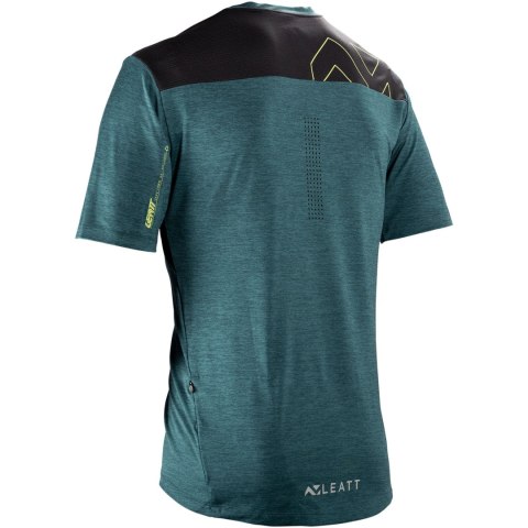 Koszulka LEATT Jersey MTB Trail 1.0 Teal (M)