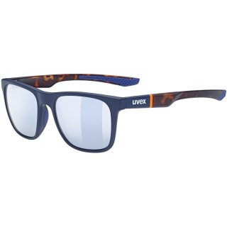 Okulary UVEX LGL 42 blue matt-havana