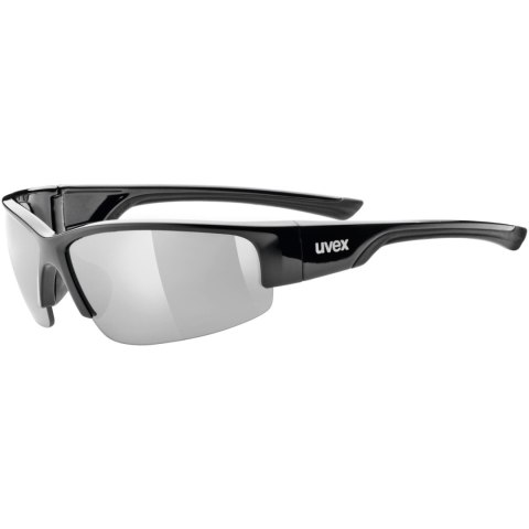 Okulary rowerowe UVEX Sportstyle 215 black