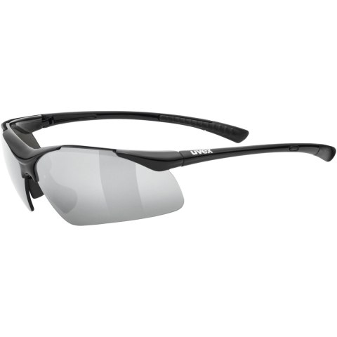 Okulary rowerowe UVEX Sportstyle 223 black