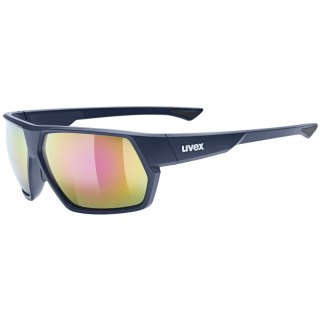 Okulary rowerowe UVEX Sportstyle 238 niebieski