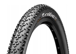 Opona rowerowa Continental race king 29x2.00 czarna drut 680g