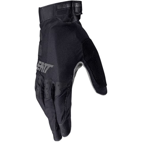 Rękawice LEATT Glove MTB 2.0 X-Flow Czarny (XL)