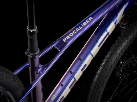 Trek Procaliber 9.5 Generacja 3 Purple Flip Hex Blue 2026 (M)