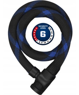 Zabezpieczenie rowerowe Abus IVERA Cable 7220/85