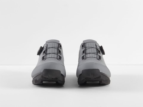 Buty Bontrager Evoke Srebrny/Zielony Miami (36)