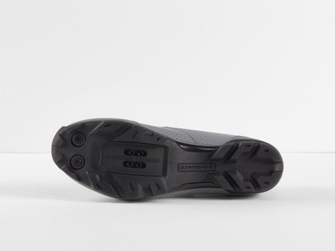 Buty Bontrager Evoke Srebrny/Zielony Miami (40)