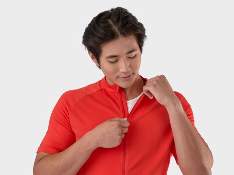 Koszulka Trek Solstice Czerwona Męska (M)