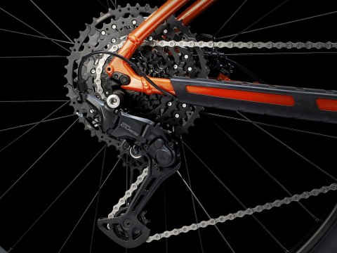 Trek Marlin 6 Generacja 3 Lava 2025 (XL)