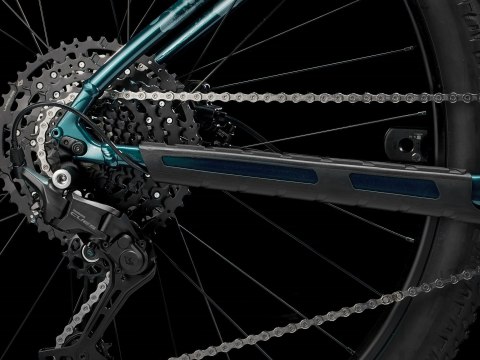 Trek Marlin 6 Generacja 3 Miami Green to Dark Aquatic Fade 2025 (ML)