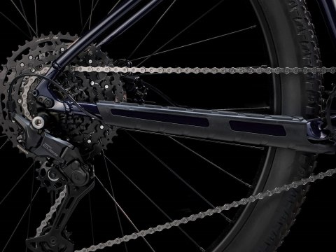 Trek Marlin 6 Generacja 3 Rage Red to Deep Dark Blue Fade 2025 (L)