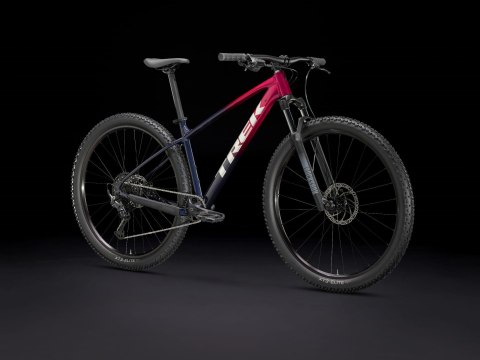 Trek Marlin 6 Generacja 3 Rage Red to Deep Dark Blue Fade 2025 (XXL)