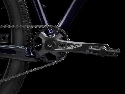 Trek Marlin 6 Generacja 3 Rage Red to Deep Dark Blue Fade 2025 (XXL)