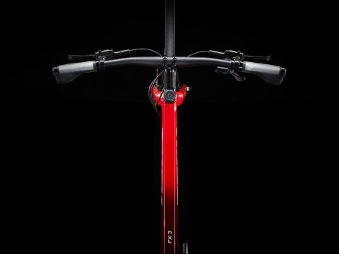 Trek FX 3 Disc Viper Red to Cobra Blood Fade 2023 (XL)