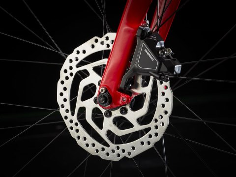 Trek FX 3 Disc Viper Red to Cobra Blood Fade 2023 (M)