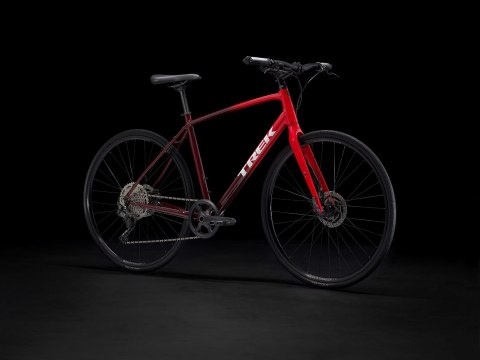 Trek FX 3 Disc Viper Red to Cobra Blood Fade 2023 (S)