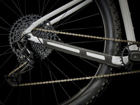 Trek Marlin 7 Generacja 3 Crystal White 2025 (ML)