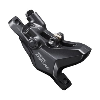 Hamulec Tarczowy Shimano Deore BR-M6100 2 tłoczki Mocowanie typu Post Przód lub Tył