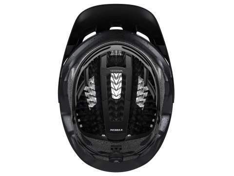 Kask Bontrager Rally WaveCel Czarny (M)