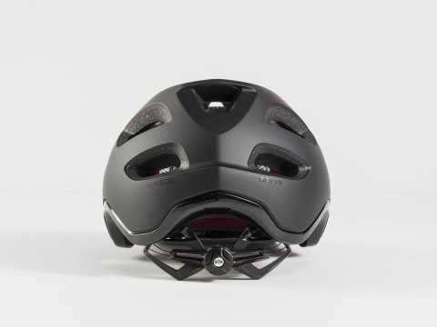 Kask Bontrager Rally WaveCel Czarny (M)