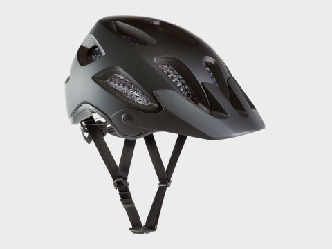Kask Bontrager Rally WaveCel Czarny (M)