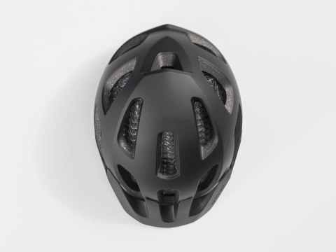 Kask Bontrager Rally WaveCel Czarny (M)