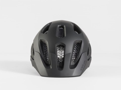 Kask Bontrager Rally WaveCel Czarny (S)