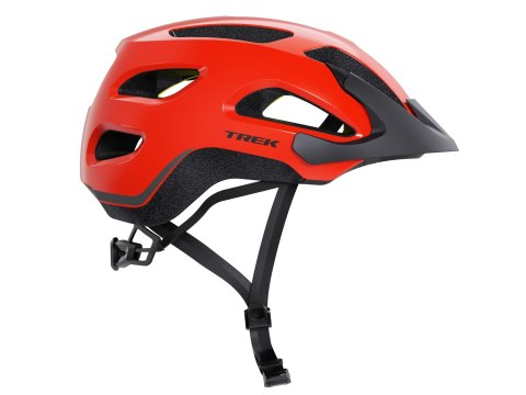 Kask Trek Solstice MIPS Radioactive Red (S/M)