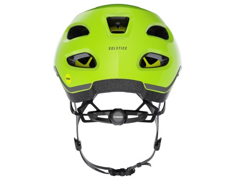 Kask Trek Solstice MIPS Radioactive Żółty (S/M)
