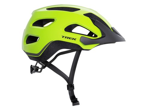 Kask Trek Solstice MIPS Radioactive Żółty (S/M)