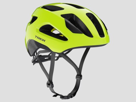 Kask Trek Solstice MIPS Radioactive Żółty (S/M)