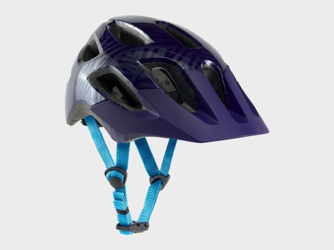 Kask Trek Tyro (Czarny Żółty)
