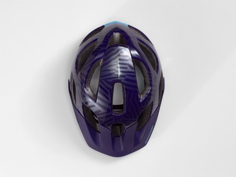 Kask Trek Tyro (Czarny Żółty)