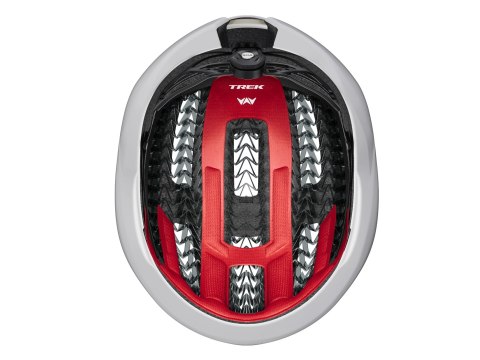 Kask rowerowy Trek Circuit WaveCel White (M)