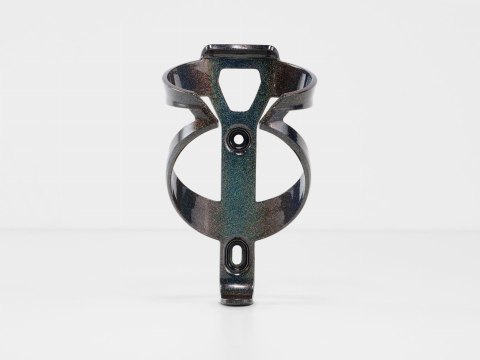 Koszyk na bidon Trek Elite z materiałów pochodzących z recyklingu (Lunar Silver)