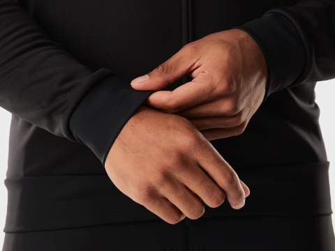 Kurtka Trek Circuit Softshell czarna (M)