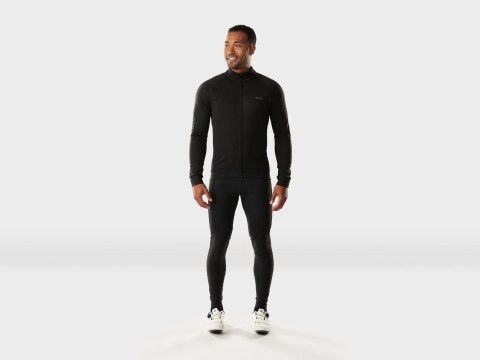 Kurtka Trek Circuit Softshell czarna (M)